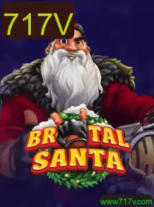 BrutalSanta: Mergulhe no Jogo Cheio de Ação