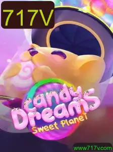 CandyDreams: Mergulhando no Mundo Encantado do Jogo com a Palavra-Chave 717V