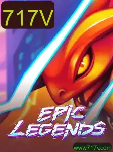 EpicLegends: Uma Jornada Inovadora no Universo dos Jogos