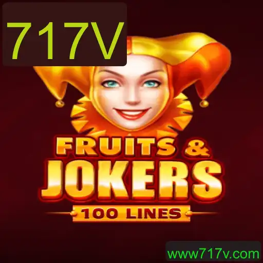 Explorando o Mundo Vibrante de FruitsAndJokers100: Qual é a Sua Próxima Jogada com 717V?