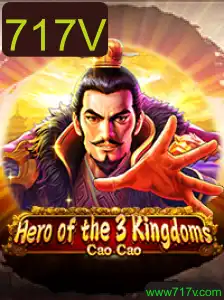 Descubra o Fascinante Mundo de Heroofthe3KingdomsCaoCao