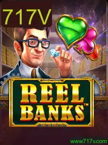 ReelBanks: Descubra o Fascinante Mundo do Jogo de Cassino de Última Geração