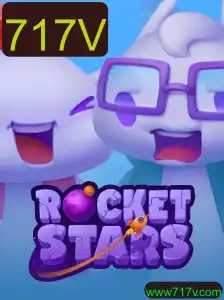 RocketStars: Mergulhe no Universo Intergaláctico