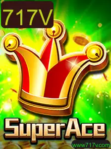 Descubra o Mundo Empolgante de SuperAce: Um Jogo que Combina Estrategia e Diversao