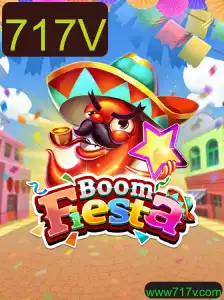 BoomFiesta: Explorando o Mundo Vibrante do Jogo com a Palavra-Chave 717V