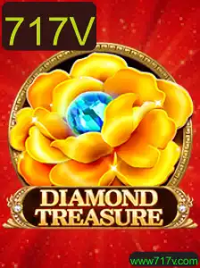 Descubra o Mundo de Aventuras de Diamondtreasure