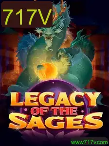 LegacyoftheSages: Uma Jornada Épica no Mundo dos Sábios