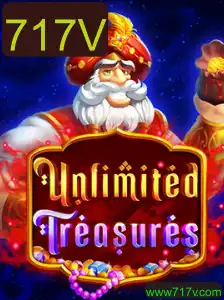 Explorando UnlimitedTreasures: Um Mergulho no Mundo dos Tesouros Infinitos